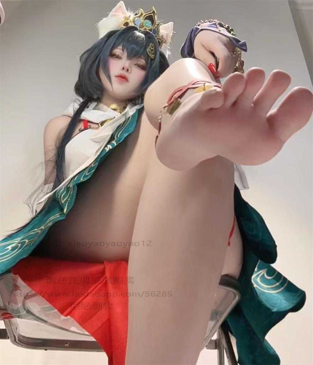 小瑶幺幺 (xiaoyaoyaoyao12)-Yunli-云璃  [57P/10V/610M]（）1