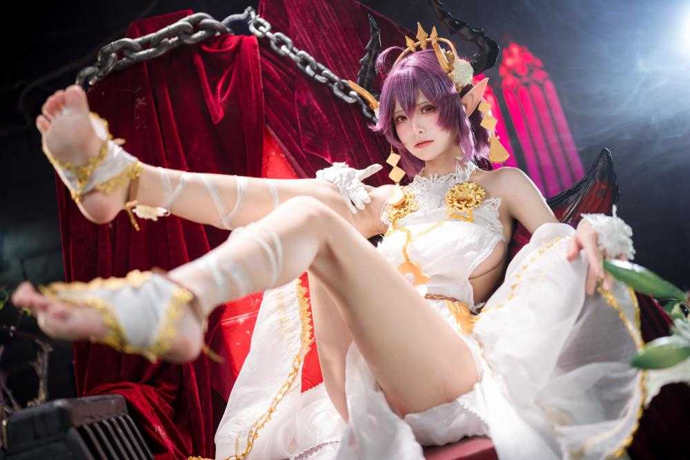 [九柒喵] 龙姬 [32P/234M](3