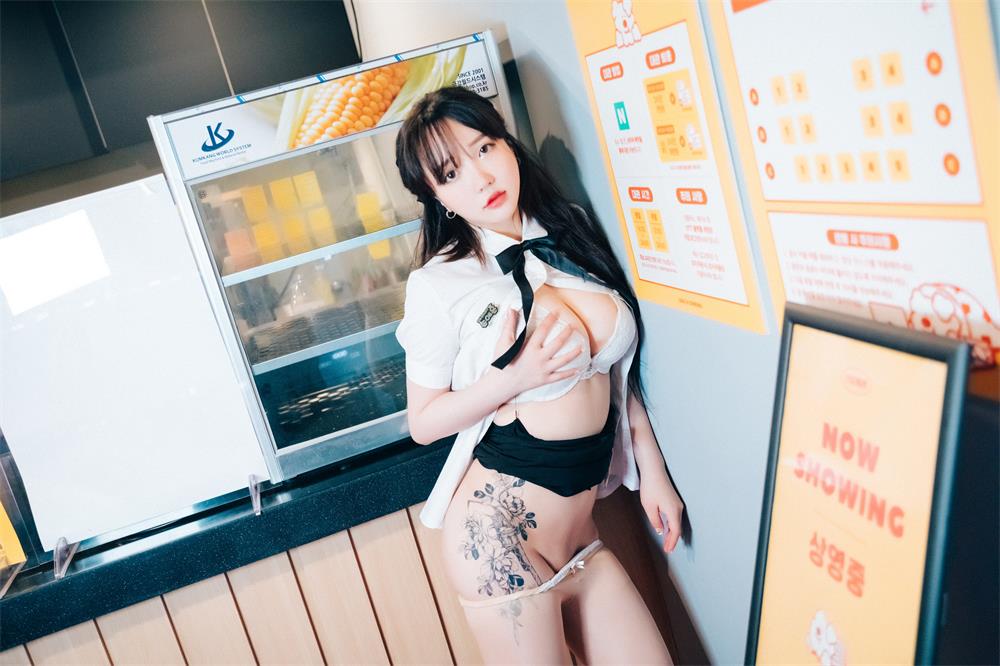 [孙乐乐 Son Ye-Eun 손예은] 122套作品合集[195.37G]（）2