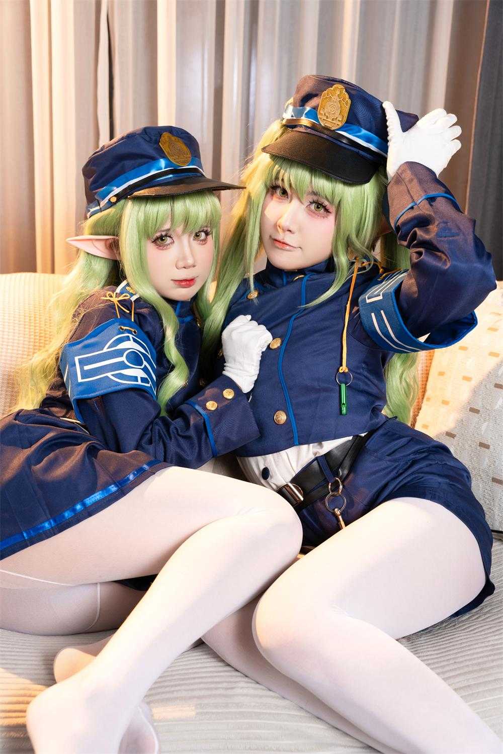 [poppachan] 铁道双子 [50P/11V/1.1G]（）1