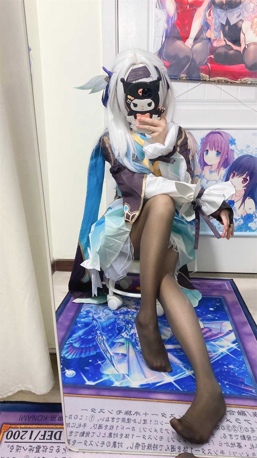 白栎Shirly -流萤 Firefly ホタル [76P/11V/1.03G]（2