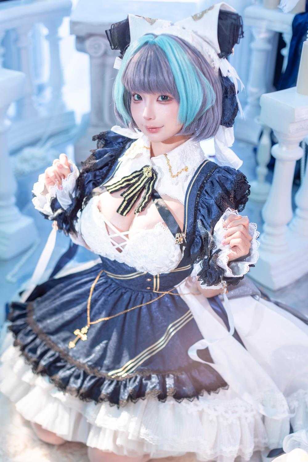 [蠢沫沫]  8月订阅 [166P/3.12G]（）1