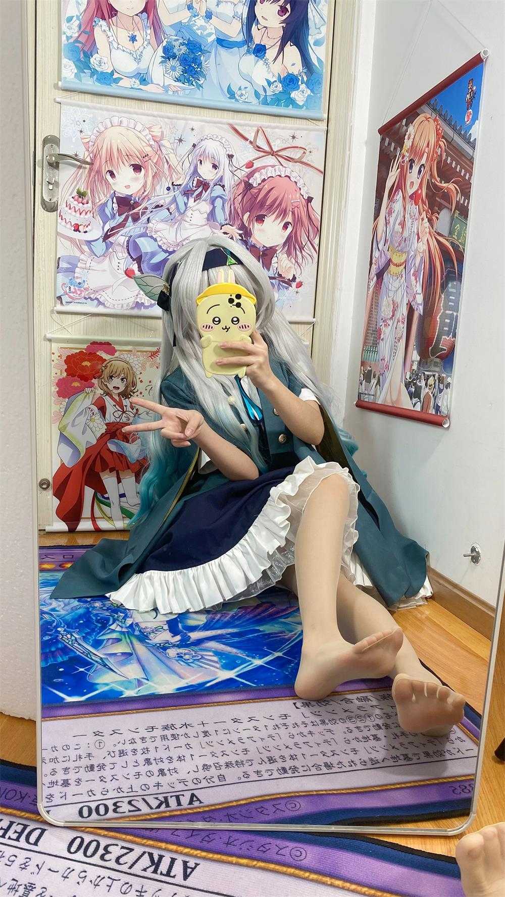 白栎Shirly -流萤 Firefly ホタル [76P/11V/1.03G](3