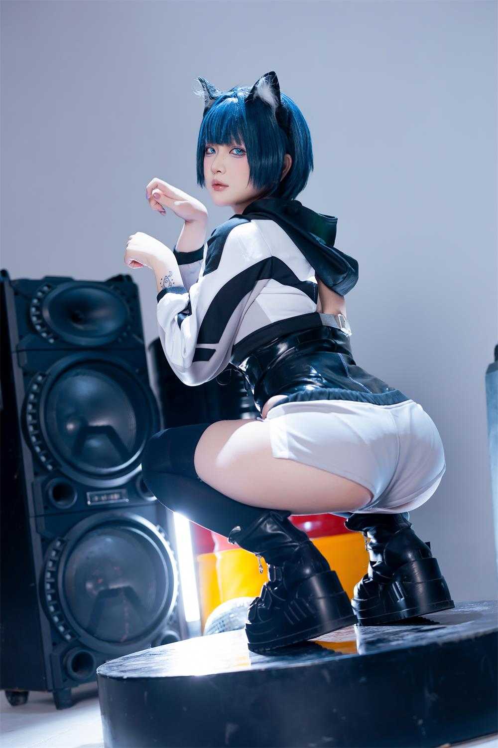 屿鱼 - 手办动作参考 [76P/654M]（2）